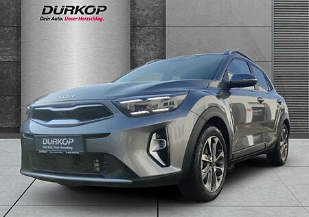 Kia Stonic Spirit DCT 48V,Navi,LED,SHZ,LHZ,Keyless Go,Abstand