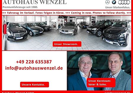Mercedes-Benz E 220 d Cabrio AMG LEDER COMAND BURMESTER KAM MULTIBEAM