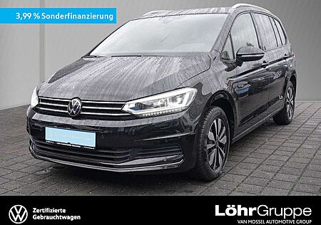 VW Touran Volkswagen 1.5 TSI DSG GOAL /AHK/Navi/LED/7-Sitzer