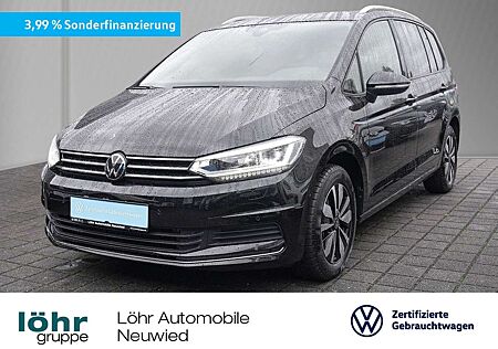 VW Touran Volkswagen 1.5 TSI DSG GOAL /AHK/Navi/LED/7-Sitzer