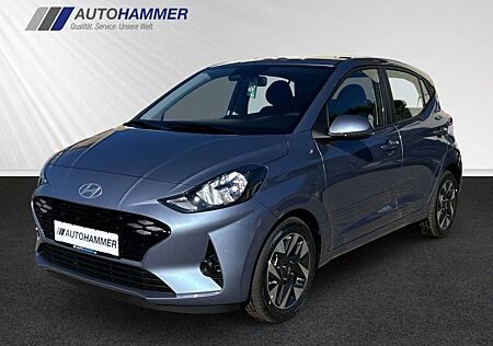Hyundai i10 1.0 AT TREND Alu Klima SHZ LHZ Navi Komf.-P.