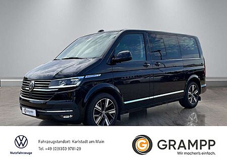 VW T6 Volkswagen .1 Multivan Highline 2.0TDI DSG 4Motion +AHK+