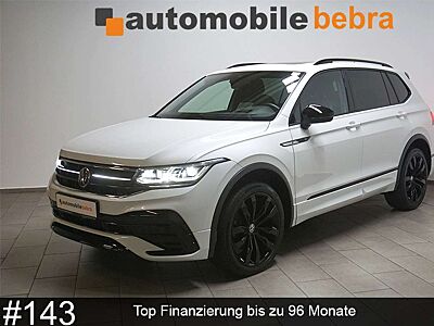 Volkswagen Tiguan Allspace 2.0TSI DSG 2xR-Line 4M 7-Sitzer