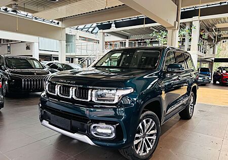 BAIC BJ60 Flagship 4WD|256PS|Pano|360°|ACC|7-Sitzer| Voll