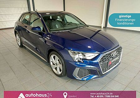 Audi A3 35 2.0 TDI Sportback S line|S-tronic|AHK|LED
