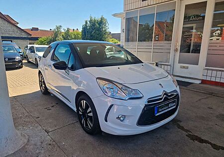 Citroën DS3 Citroen SoChic Leder PDC Klima SHZG