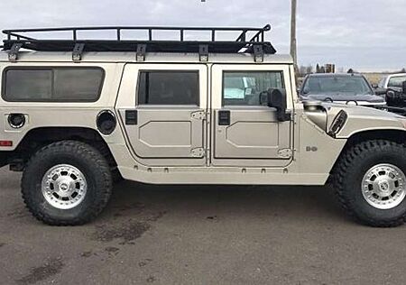 HUMMER H1