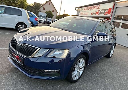 Skoda Octavia Combi Drive*1-HAND*TEMPO*DAB*LED*SHZ*
