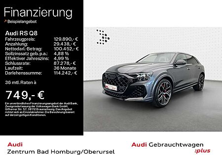 Audi RS Q8 quattro*Navi*Matrix*Alu*AHK*HUD*PDC*Pano*C