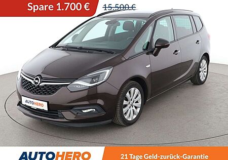 Opel Zafira Tourer 1.4 Turbo Active Aut.*NAVI*TEMPO*PDC*SHZ*