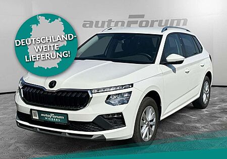 Skoda Kamiq 1,0 TSI SELECTION DSG+Kamera+PDC