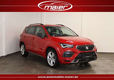 Seat Ateca 2.0 TDI FR Navi-Kamera-Beats-AHK-LED-KESSY