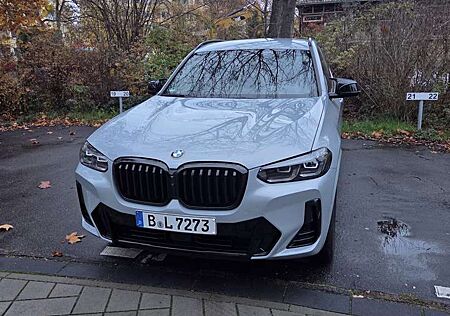 BMW X3 xDrive 30 i M Sport Performance