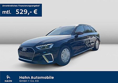 Audi A4 35TFSI S-line S-tronic AHK LED virtual