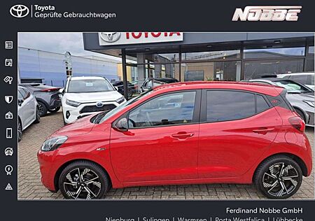 Hyundai i10 1.0 T-GDI N-Line