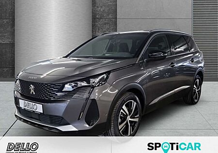 Peugeot 5008 GT PureTech 130 8-AT 7-Sitzer Sitzhzg. Navi Digita
