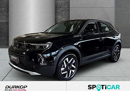 Opel Mokka-e Elegance PDC vo+hi+Kamera+Umgebungsansicht Digital