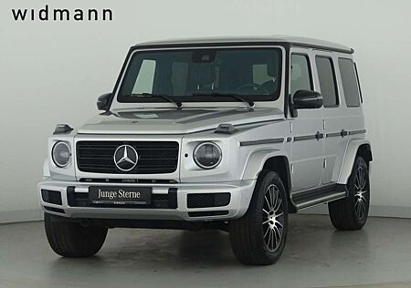 Mercedes-Benz G 400 d AMG*AHK*Distronic*Navi*Standh*Multibeam*