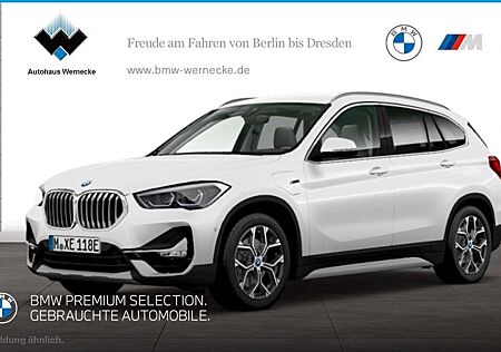 BMW X1 xDrive25e xLine HiFi DAB LED Navi Tempomat