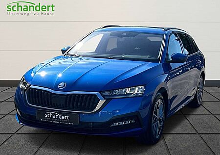 Skoda Octavia Combi 1.5 TSI Tour LED Navi AHK Klimaautomatik