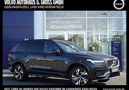 Volvo XC 90 XC90 T8 AWD Twin Engine Geartronic R-Design 7-Sitzer