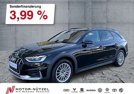 Audi A4 allroad A4 allroad QU 40 TDI S-TR LED+NAVI+RFK+GRA+AHK