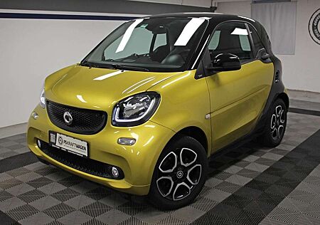 Smart ForTwo Coupe Aut. LED PANO NAVI SHZ LEDER KAMERA