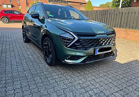 Kia Sportage GT-Line 360° Pano Memory AHK DriveWise