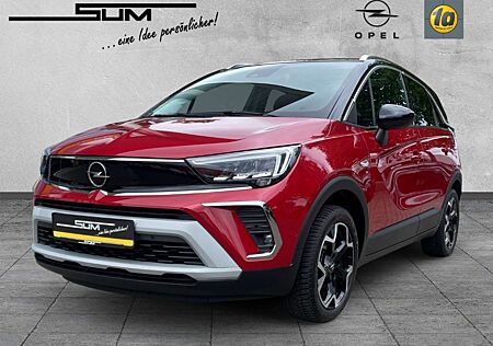 Opel Crossland Ultimate Paket Automatik Sitzheizung Navigation