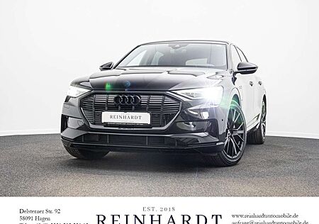 Audi e-tron 55 Q S LINE BLACK 21Z./ACC/SIDE/KAM./SHZ.