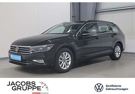 VW Passat Variant Volkswagen 2.0 TDI DSG Navi*IQ*CAM*SHZ*ACC Business