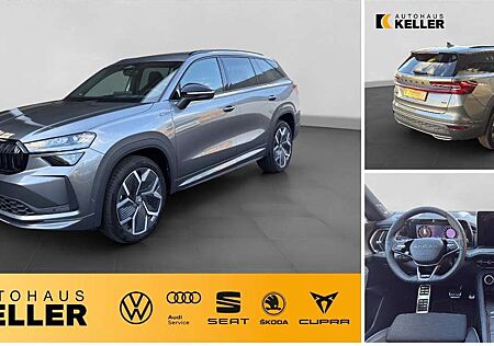 Skoda Kodiaq 2.0 TDI Sportline 4x4 Navi/Standheizung/BC