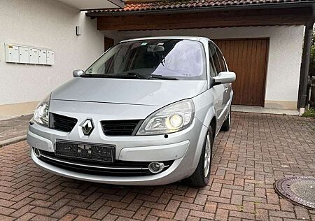 Renault Scenic II Grand Exception*Alufelgen*Xenon*