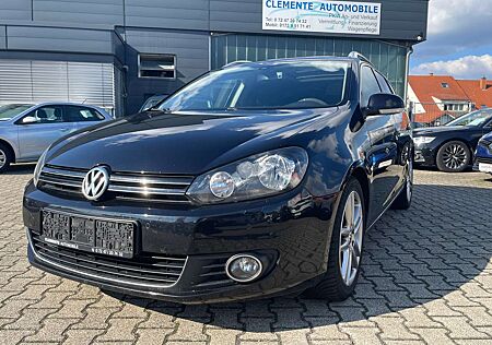 VW Golf Variant Volkswagen TDI Highline