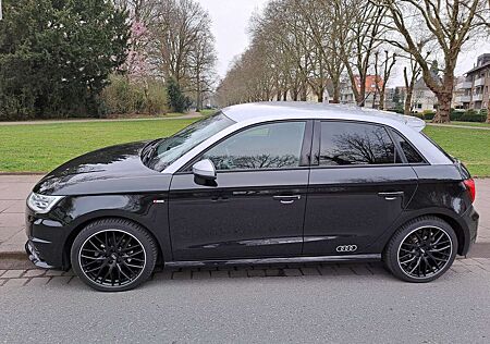 Audi A1 1.0 TFSI Sportback S tronic Automatik Scheckh.