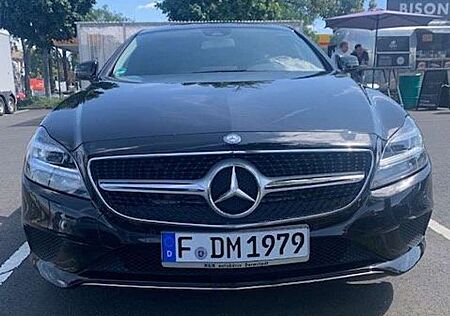 Mercedes-Benz CLS 250 CLS Shooting Brake 250 d 4Matic 7G-TRONIC Final Ed
