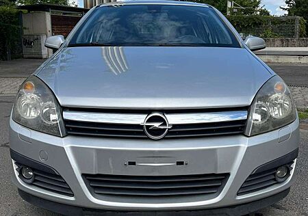 Opel Astra Fließheck 5-Türer 1.6 Sport