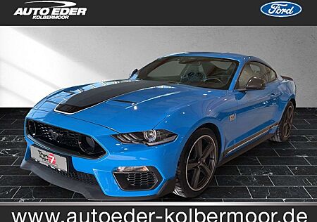 Ford Mustang Mach 1 Sportpaket Bluetooth Navi LED Klima