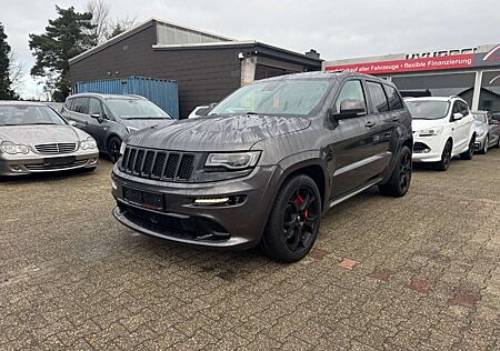 Jeep Grand Cherokee 6.4 V8 HEMI SRT 1.HD DE FAH VOLL