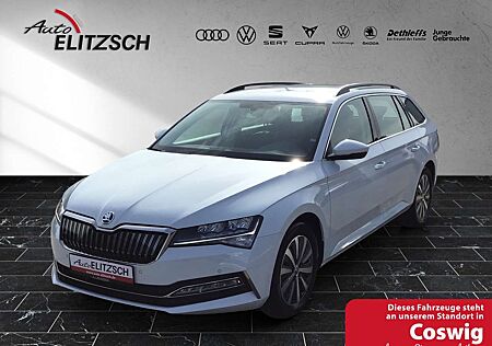 Skoda Superb Combi 1.4 TSI Ambition iV DSG LED 17" SHZ STH N...