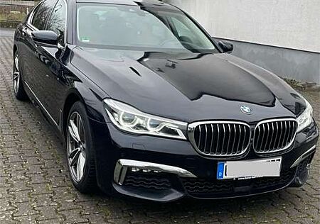 BMW 730Ld 730 xDrive M sport Voll+Voll