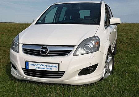 Opel Zafira Diesel 1.7 CDTI ecoFLEX Innovation OPC-Line