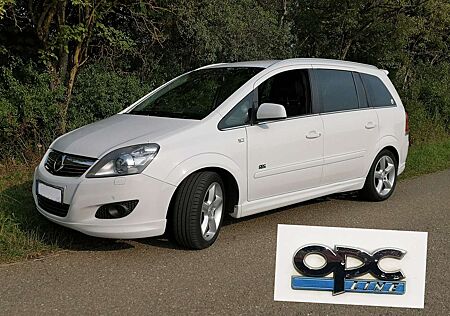 Opel Zafira Diesel 1.7 CDTI ecoFLEX Innovation OPC-Line