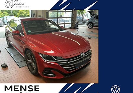 VW Arteon Volkswagen Shooting Brake 2.0 TDI 4Motion DSG R-Line AHK