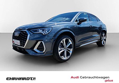 Audi Q3 Sportback 40 TDI quattro S tronic S line DCC AH...