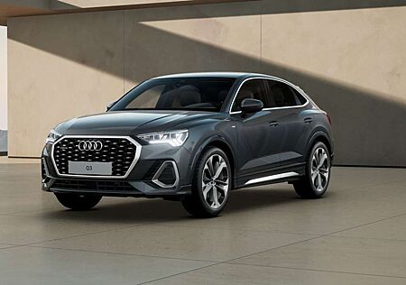 Audi Q3 Sportback 40 TDI quattro S tronic S line DCC AH...