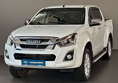 Isuzu D-Max Double Cab 4WD LS AUTOMATIK KAMERA AHK