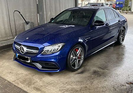Mercedes-Benz C 63 AMG S 510 PS mit Junge Sterne Garantie