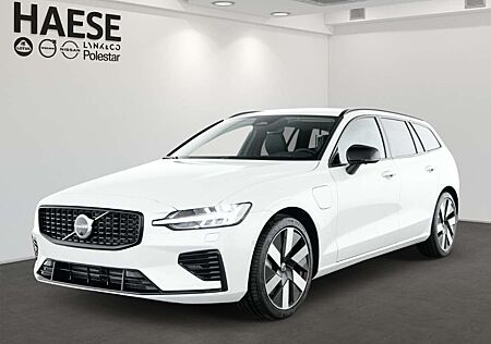 Volvo V60 T6 Plus Dark Plug-In Hybrid AWD EU6d Voll-LED 360°