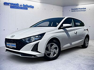 Hyundai i20 1.0 T-GDI Select
